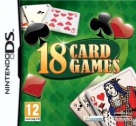 18 Card Games .nds Rom